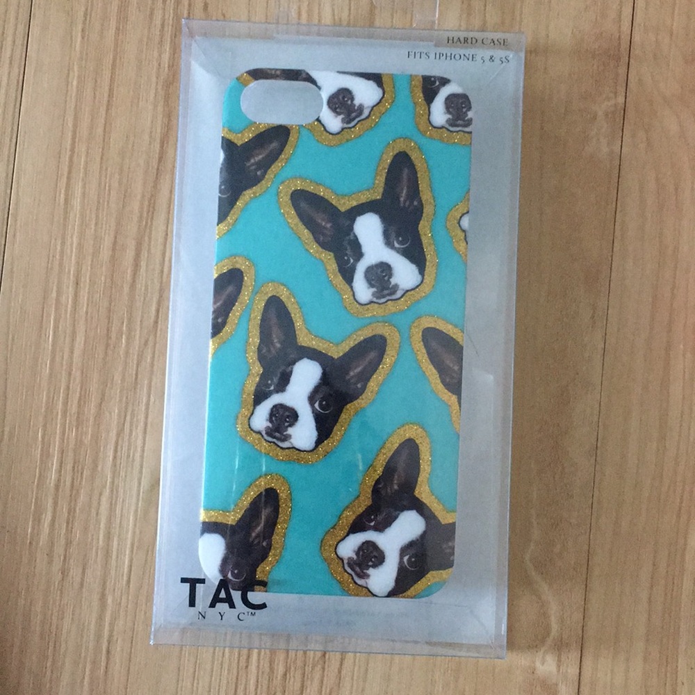 Dog phone case for iPhone 5/5S